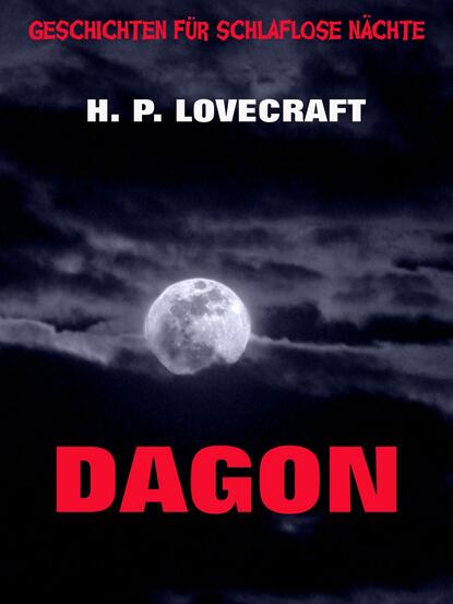 H.P. Lovecraft - Dagon