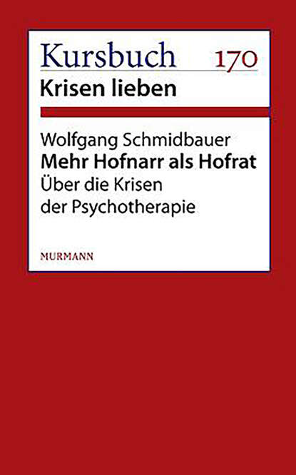 Wolfgang Schmidbauer - Mehr Hofnarr als Hofrat