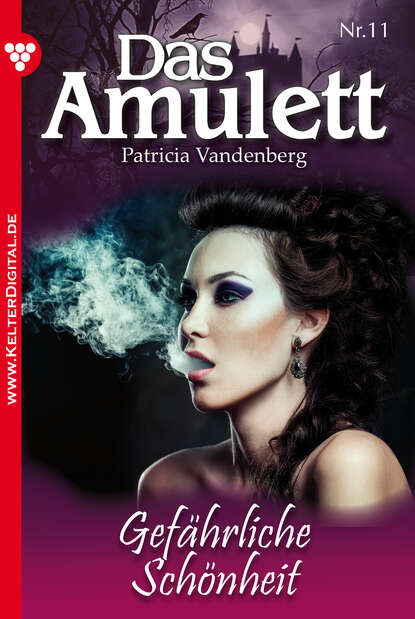 

Das Amulett 11 – Liebesroman