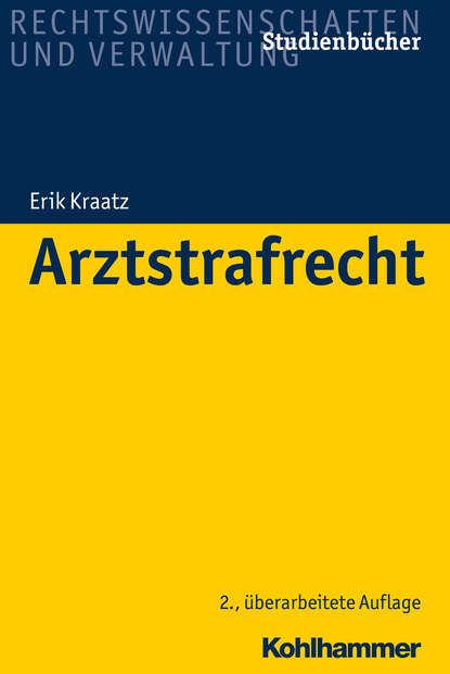 

Arztstrafrecht