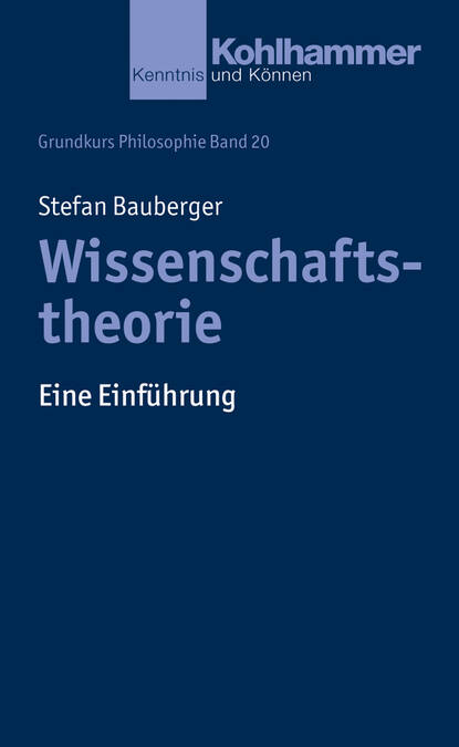 

Wissenschaftstheorie