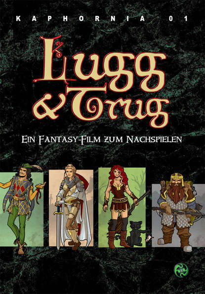 Christian  Lonsing - Abenteuer in Kaphornia 01: Lugg & Trugg