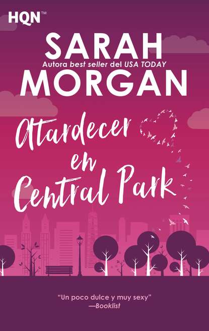 Sarah Morgan - Atardecer en Central Park