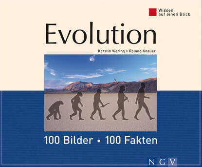 Kerstin  Viering - Evolution: 100 Bilder - 100 Fakten