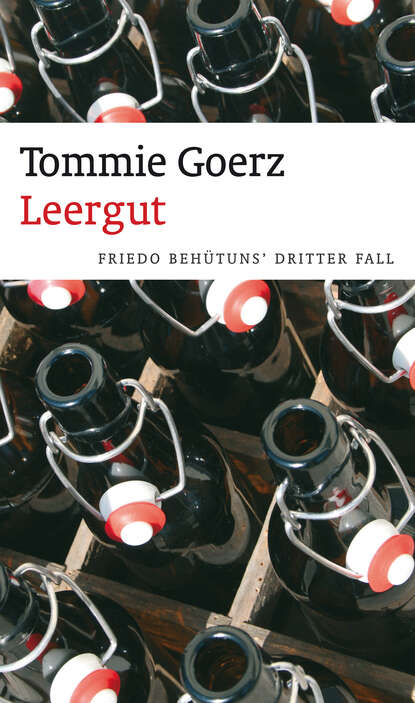 Leergut (eBook) (Tommie  Goerz). 