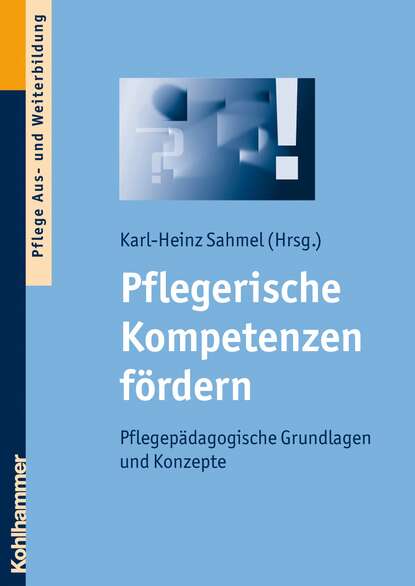 

Pflegerische Kompetenzen fördern