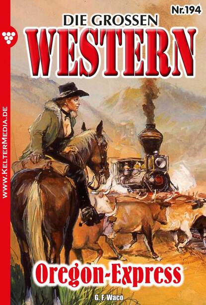 G.F. Waco - Die großen Western 194