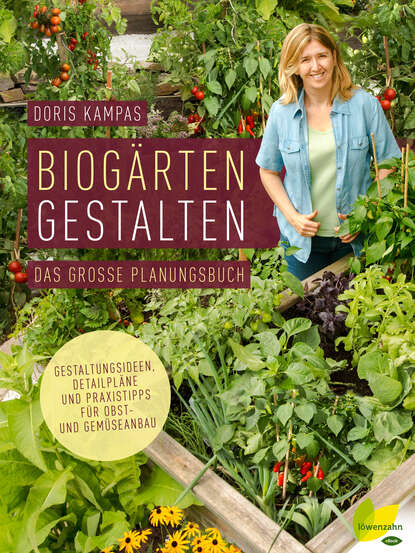 Doris Kampas - Biogärten gestalten