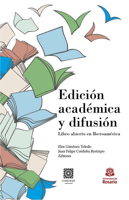Группа авторов - Edición académica y difusión