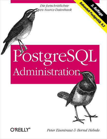 Peter  Eisentraut - PostgreSQL-Administration