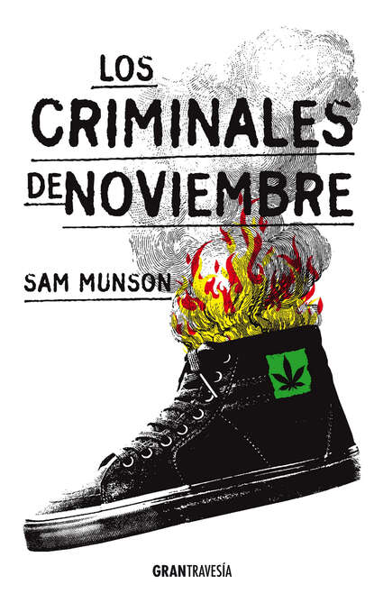 Sam Munson - Los criminales de noviembre