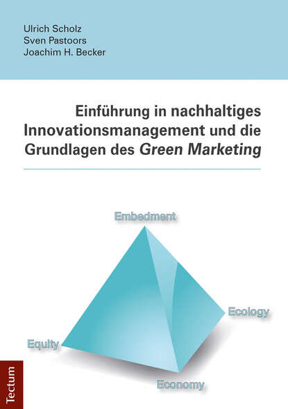 Ulrich  Scholz - Einführung in nachhaltiges Innovationsmanagement und die Grundlagen des Green Marketing