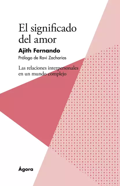 Обложка книги El significado del amor, Fernando Ajith