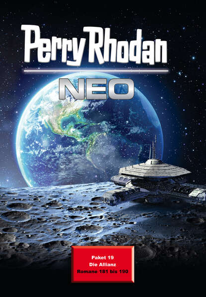 Perry Rhodan - Perry Rhodan Neo Paket 19