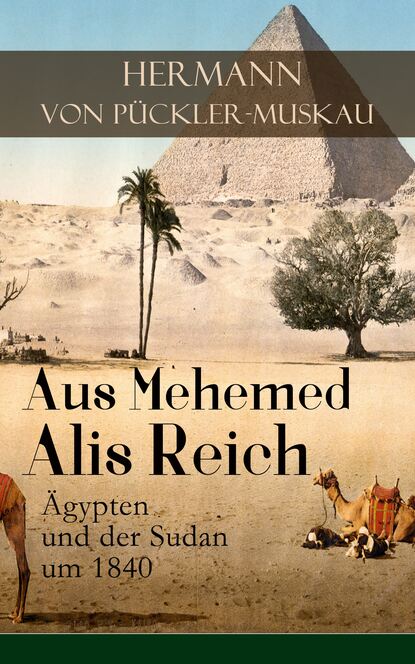 Hermann von Pückler-Muskau - Aus Mehemed Alis Reich: Ägypten und der Sudan um 1840