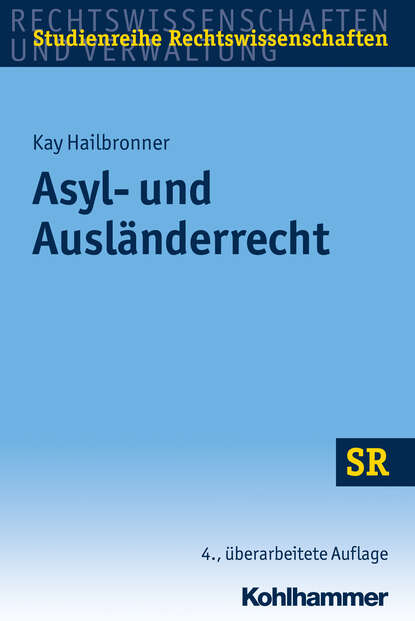 

Asyl- und Ausländerrecht