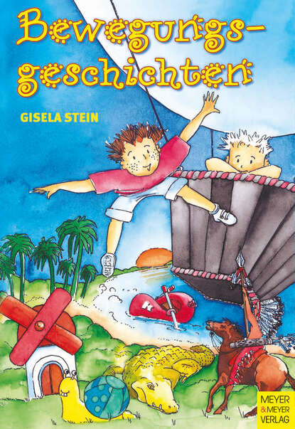 Gisela Stein - Bewegungsgeschichten