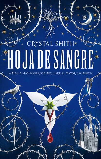 Crystal Smith - Hoja de sangre