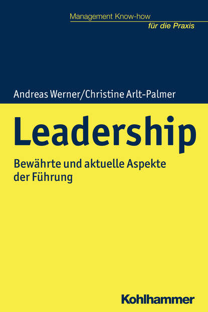 Christine Arlt-Palmer - Leadership