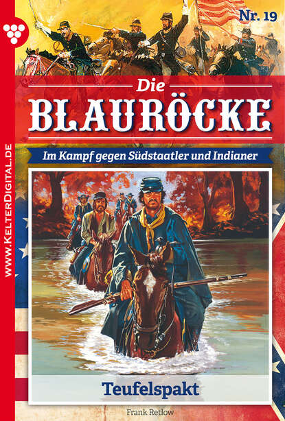 

Die Blauröcke 19 – Western