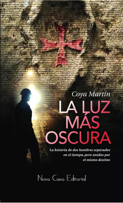 Обложка книги La luz más oscura, JM Coya Martín