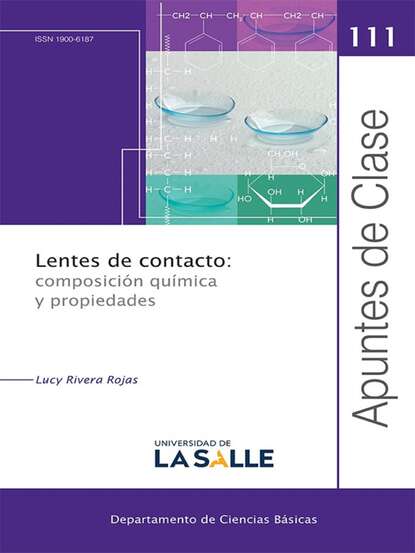 

Lentes de contacto: composición química y propiedades