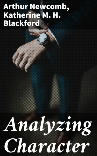 

Analyzing Character