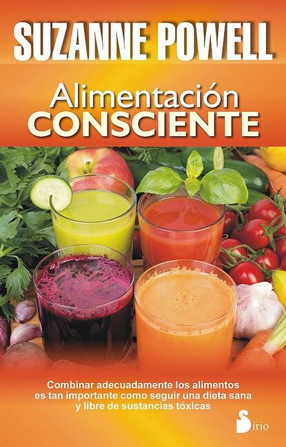 Suzanne Powell - Alimentación consciente