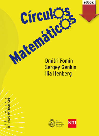 Dmitry Fomin - Círculos matemáticos