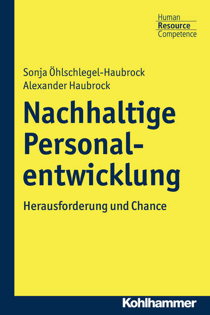 Sonja Öhlschlegel-Haubrock - Nachhaltige Personalentwicklung