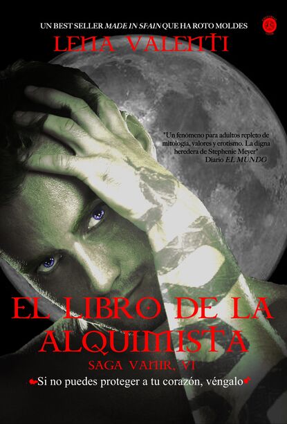 Lena Valenti - El Libro de la Alquimista