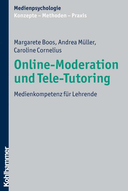 Andrea Müller - Online-Moderation und Tele-Tutoring