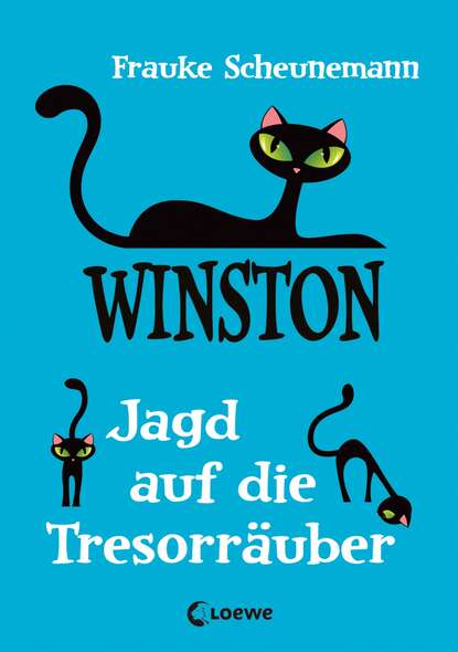 

Winston 3 – Jagd auf die Tresorräuber
