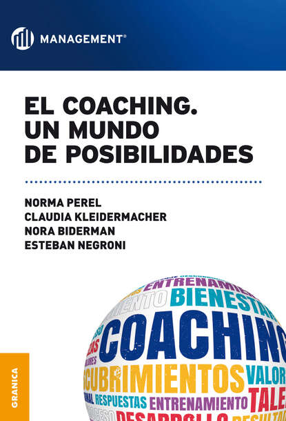 El coaching. Un mundo de posibilidades (Claudia Kleidermacher). 