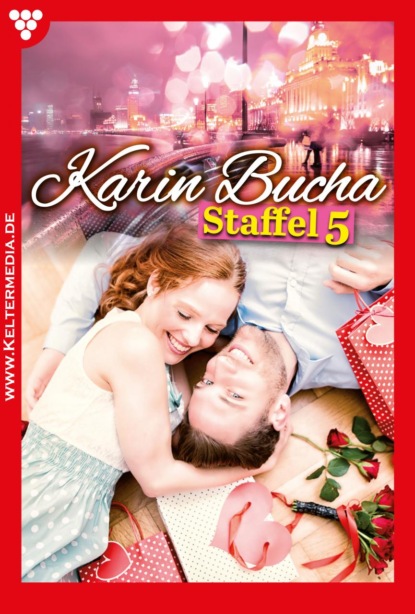 

Karin Bucha Staffel 5 – Liebesroman