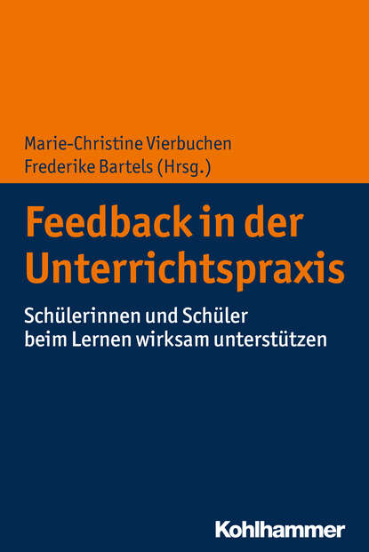 

Feedback in der Unterrichtspraxis