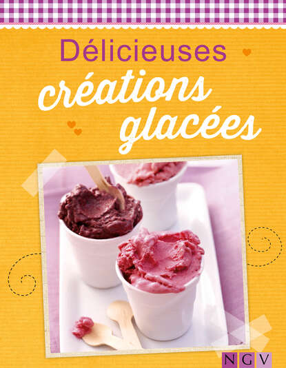 

Délicieuses créations glacées