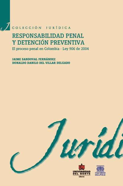 

Responsabilidad penal y detención preventiva