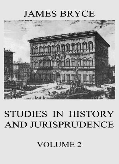 

Studies in History and Jurisprudence, Vol. 2