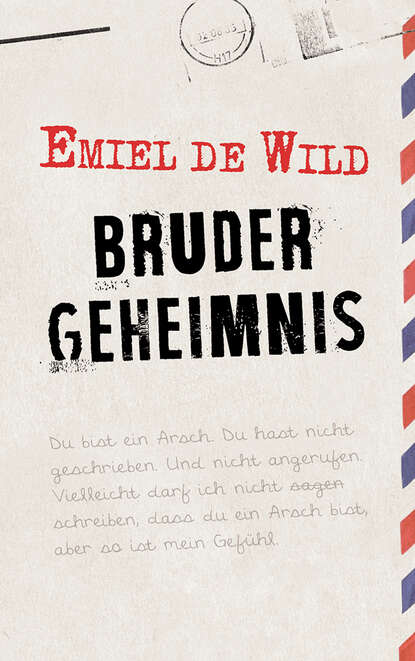 Emiel de Wild - Brudergeheimnis