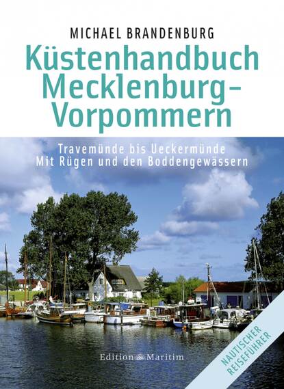 K?stenhandbuch Mecklenburg-Vorpommern