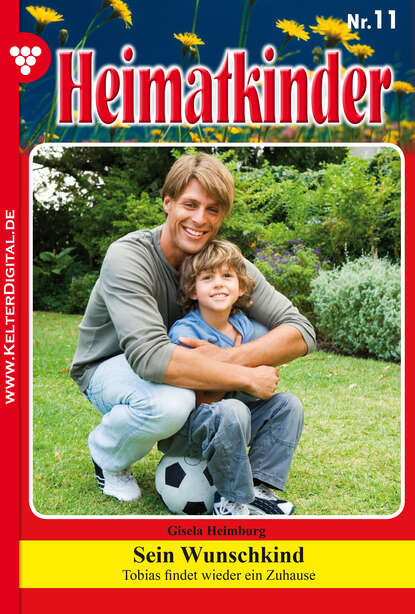 

Heimatkinder 11 – Heimatroman