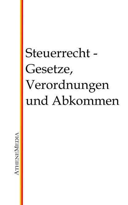 Steuerrecht