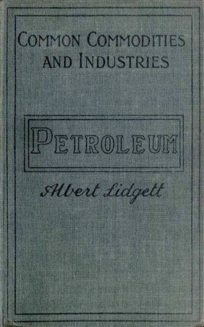 

Petroleum