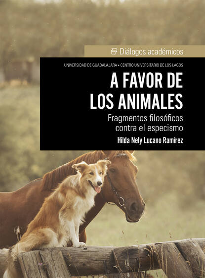 Hilda Nely Lucano Ramírez - A favor de los animales