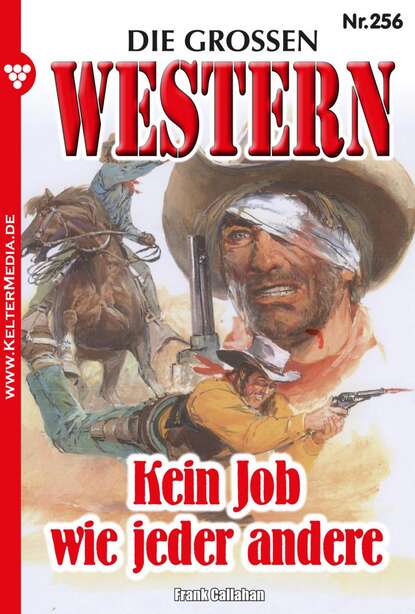 Frank Callahan - Die großen Western 256