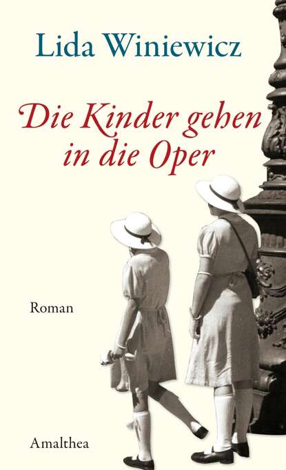 

Die Kinder gehen in die Oper