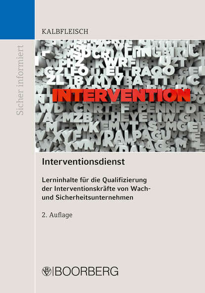 Interventionsdienst (Helmut Kalbfleisch). 