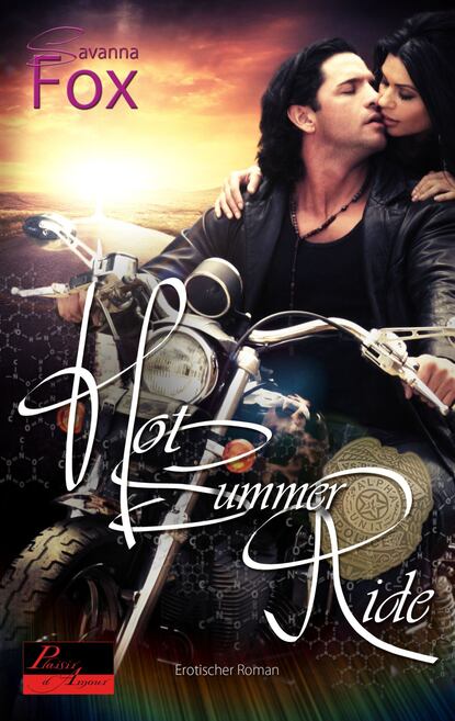 Alpha Unit 2: Hot Summer Ride (Savanna  Fox). 