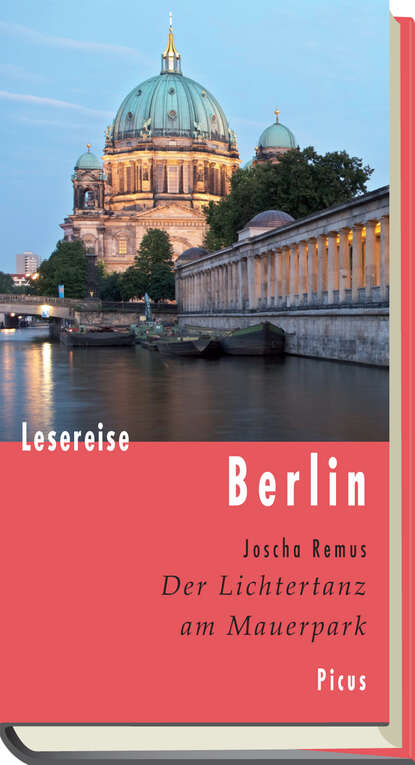 Joscha Remus - Lesereise Berlin